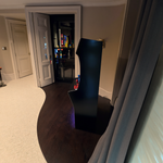 RetroRig Arcade Machine