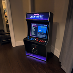 RetroRig Arcade Machine