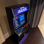 RetroRig Arcade Machine