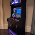 RetroRig Arcade Machine
