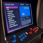 RetroRig Arcade Machine